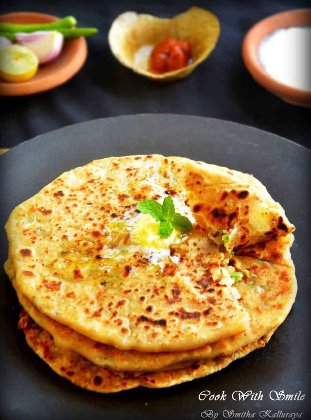 Aloo Paratha