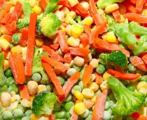 Mix Vegetable