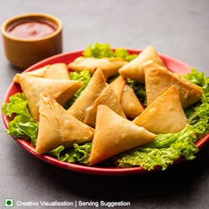 Punjabi Samosa