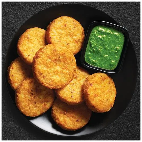 Classic Aloo Tikki