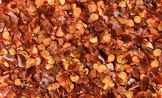 Red Chilly Flakes (Dehydrated)