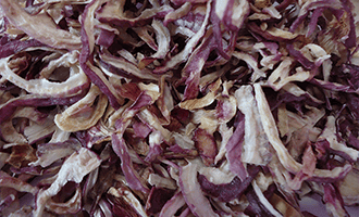 Red Onion Flakes/Kibbled (Dehydrated)