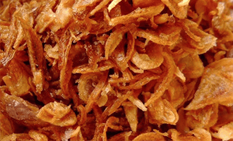 Red Onion Fried (Dehydrated)