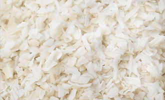 White Onion Chopped (Dehydrated)